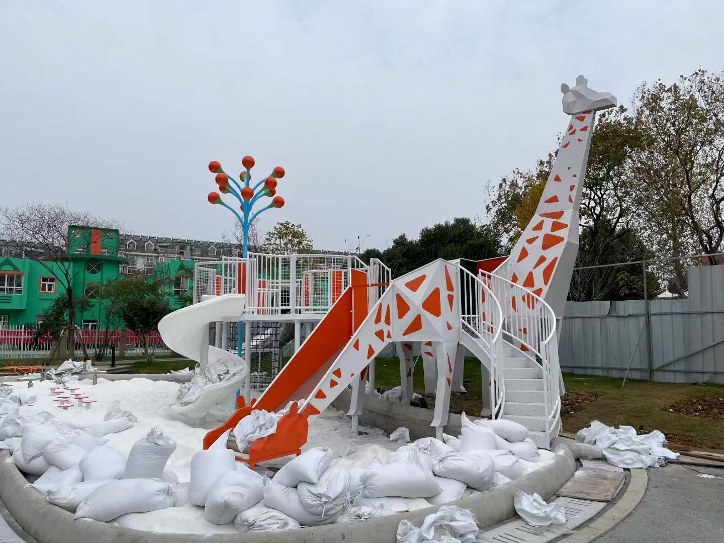 太空火箭主题案例