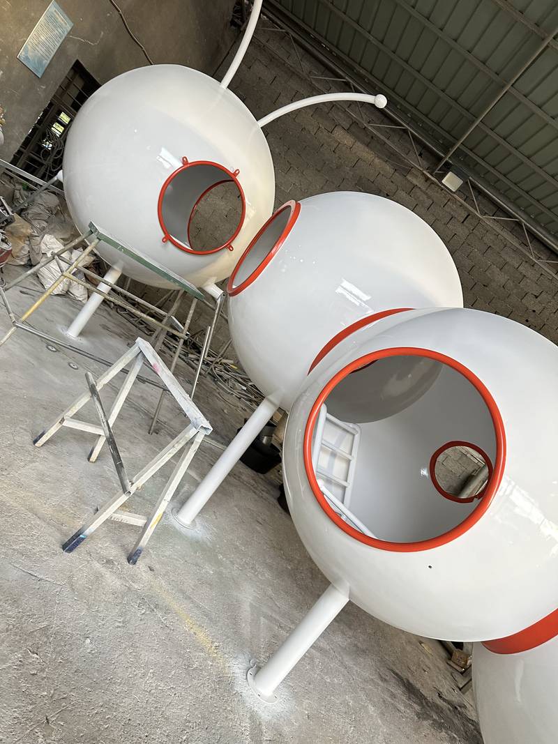 太空舱构件